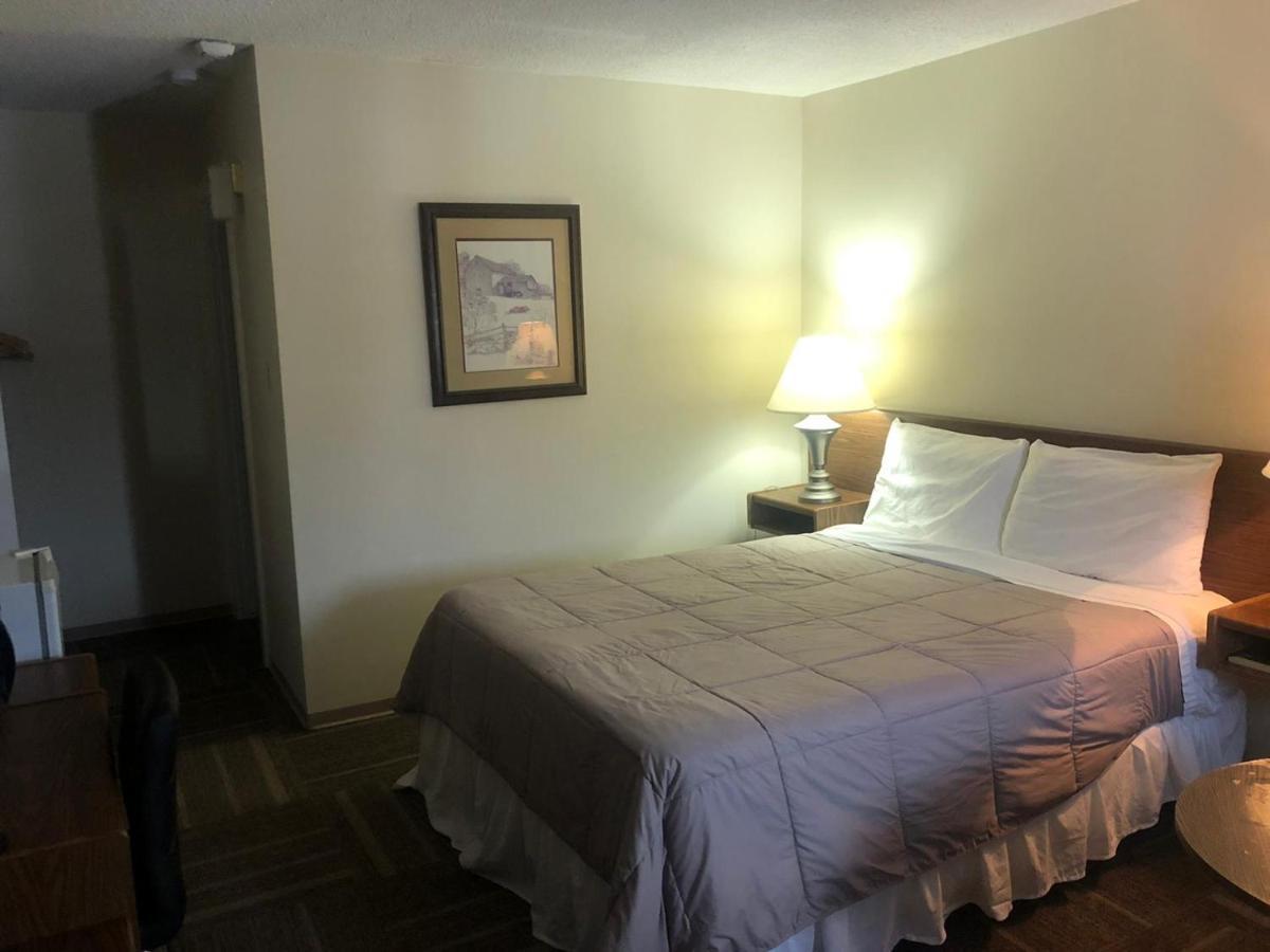Houston Motor Inn Exterior photo