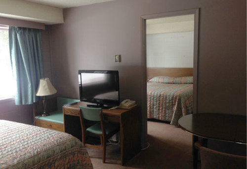 Houston Motor Inn Exterior photo
