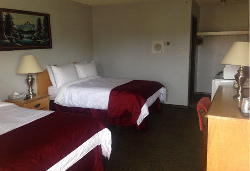 Houston Motor Inn Exterior photo